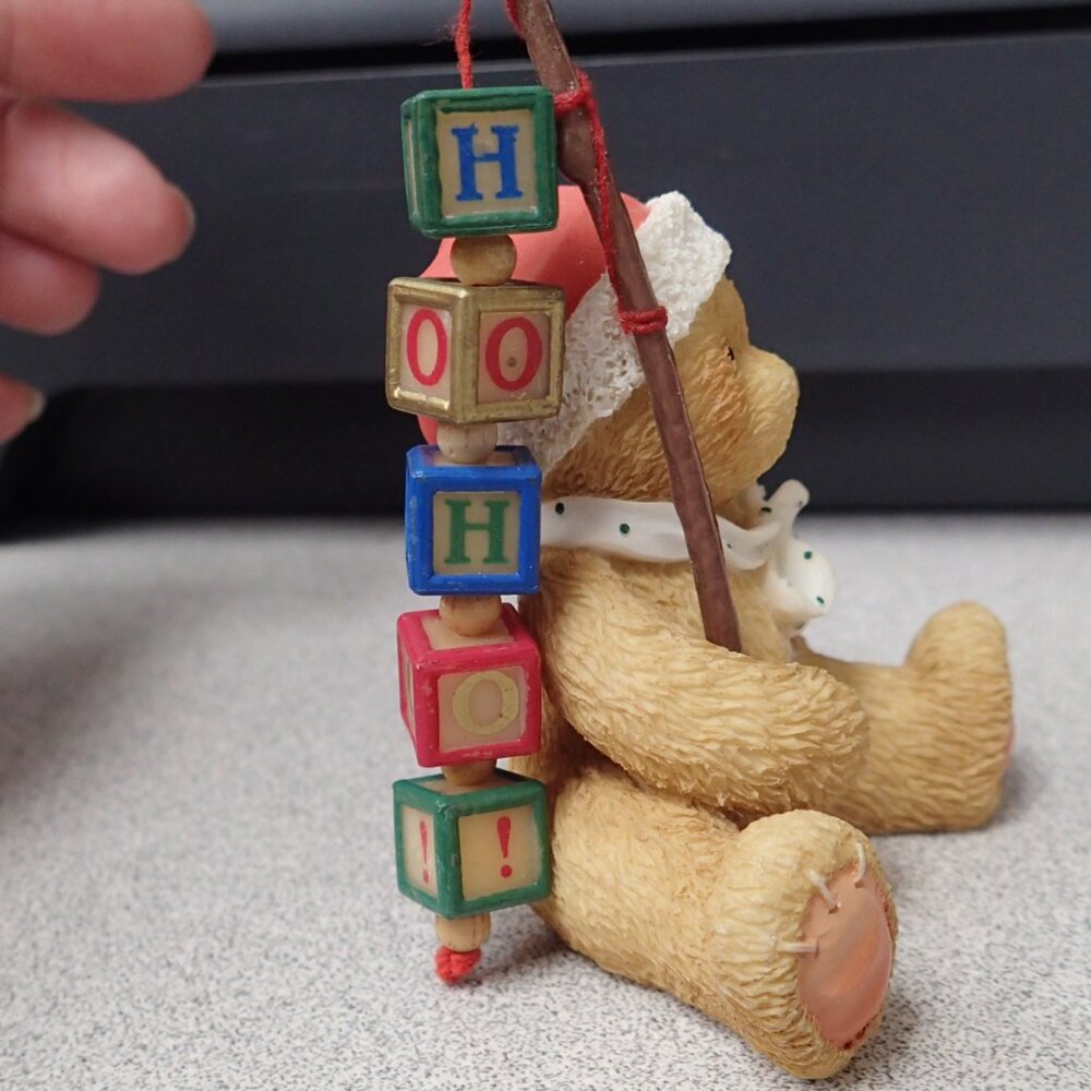 Cherished Teddies Holden Figure - Picture 5 of 6